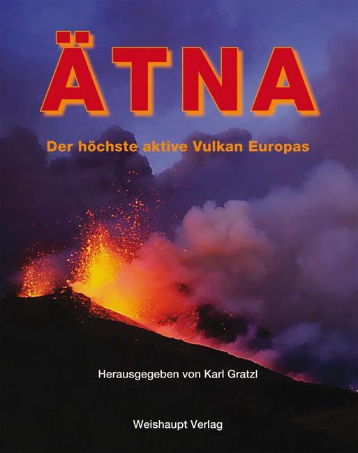 Buchcover: Der Ätna
