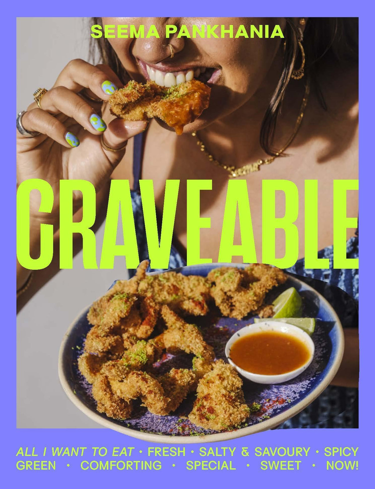 Buchcover: Craveable