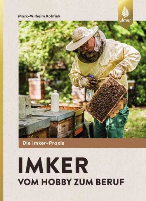 Buchcover: Imker - Vom Hobby zum Beruf