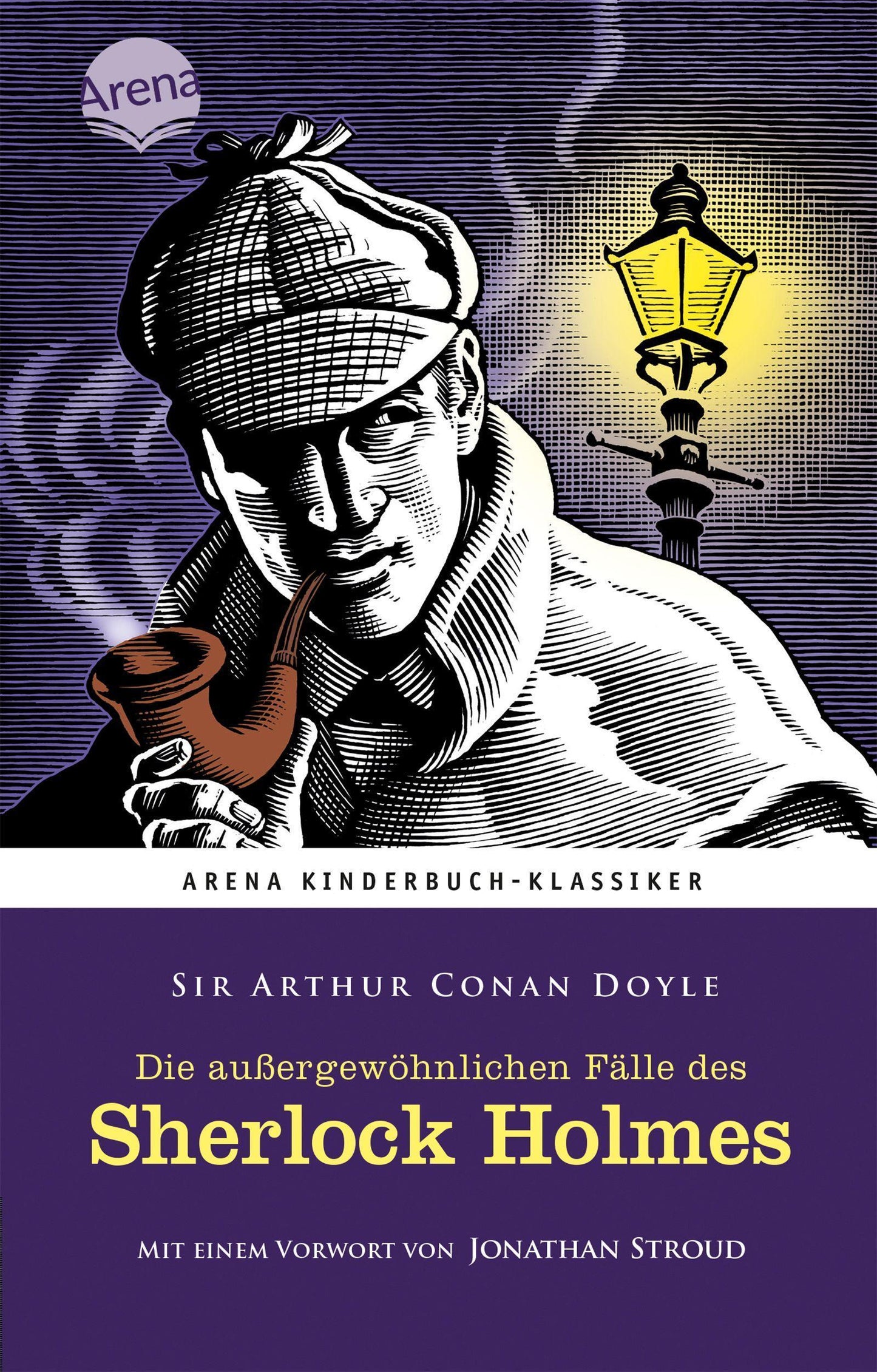 Doyle, Arthur Conan/Die außergewöhnlichen Fälle des Sherlock Holmes