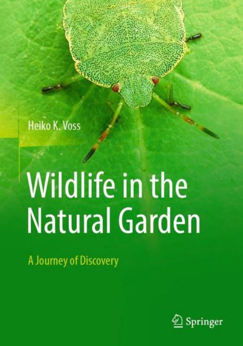 Buchcover: Wildlife in the Natural Garden
