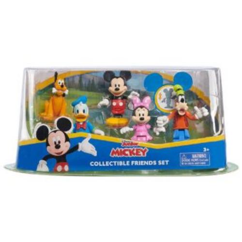 Buchcover: Mickey 5 Pack Figures