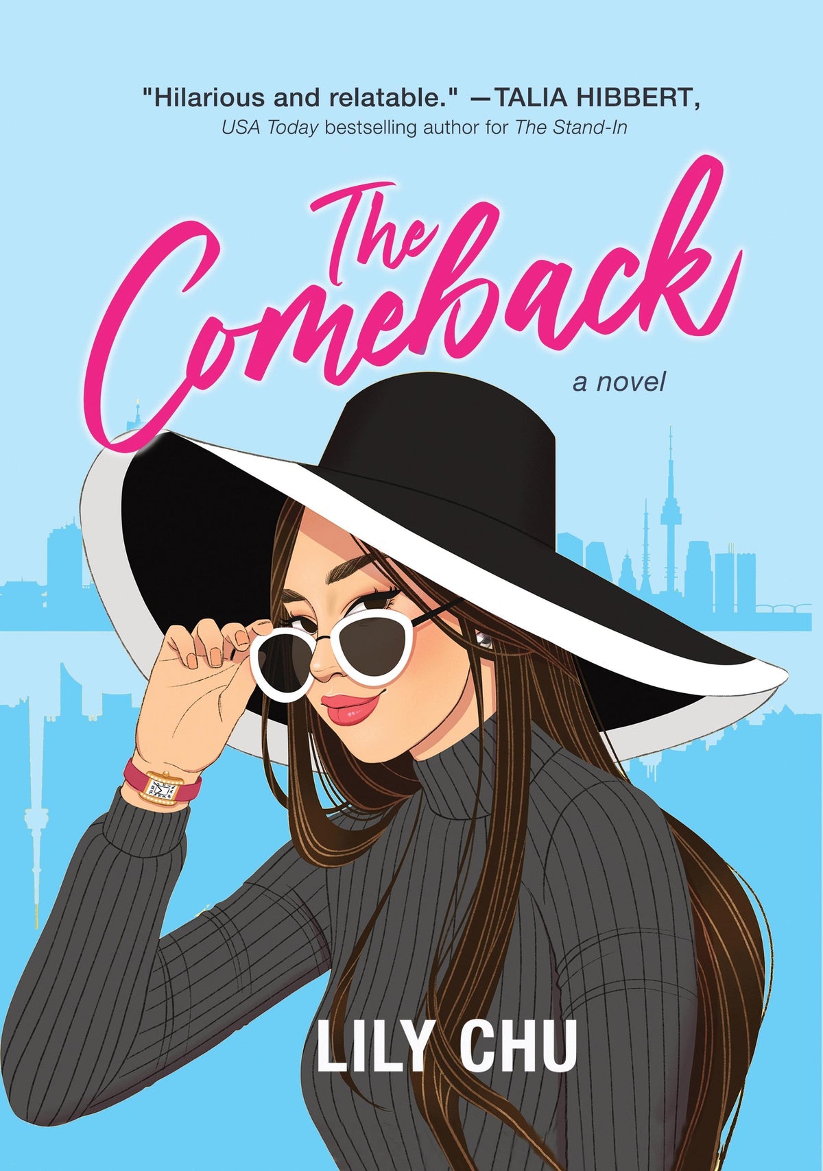 Buchcover: The Comeback