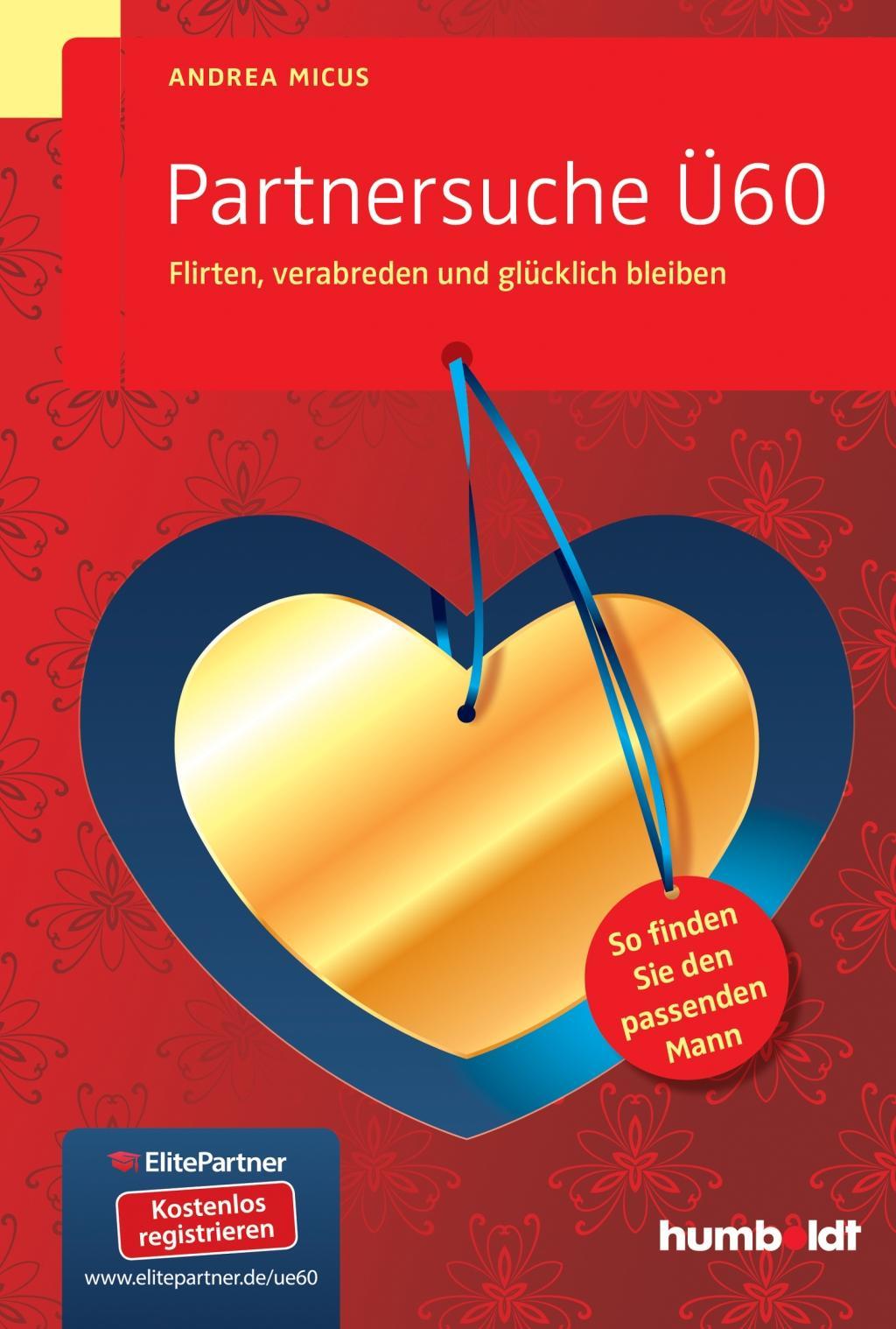 Buchcover: Partnersuche Ü60