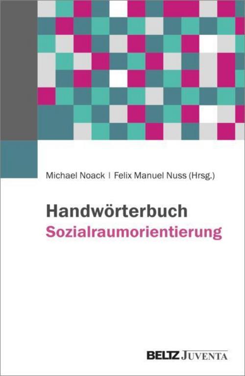 Handwörterbuch Sozialraumorientierte Soziale Arbeit