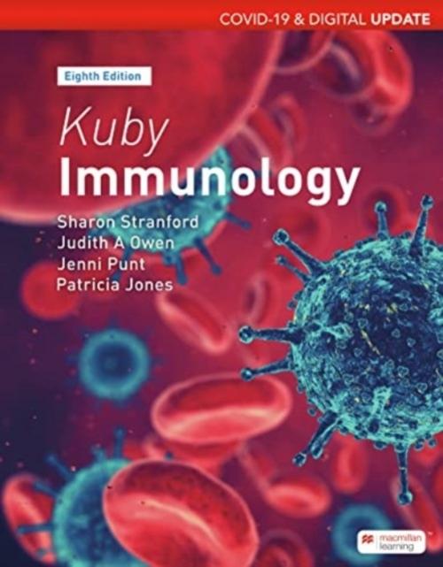Buchcover: Kuby's Immunology, Media Update (International Edition)
