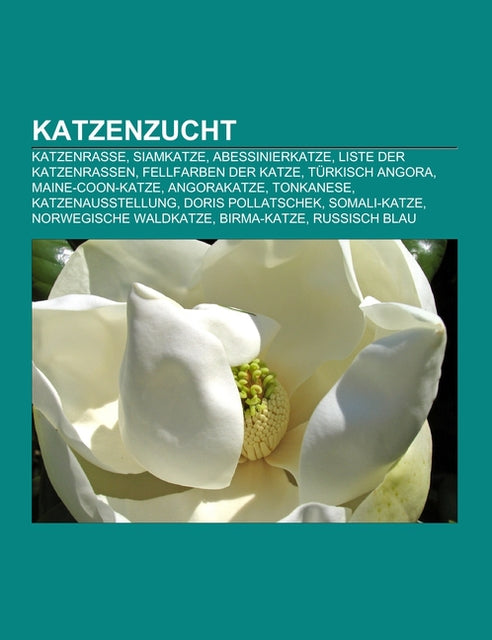 Katzenzucht