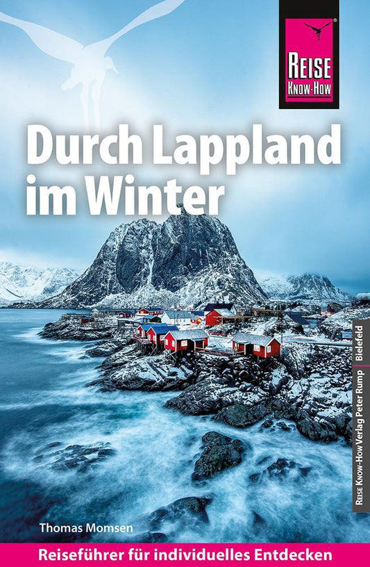 Momsen, Thomas/Reise Know-How Reiseführer Durch Lappland im Winter