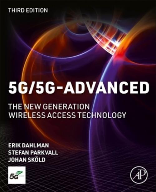 Buchcover: 5G/5G-Advanced