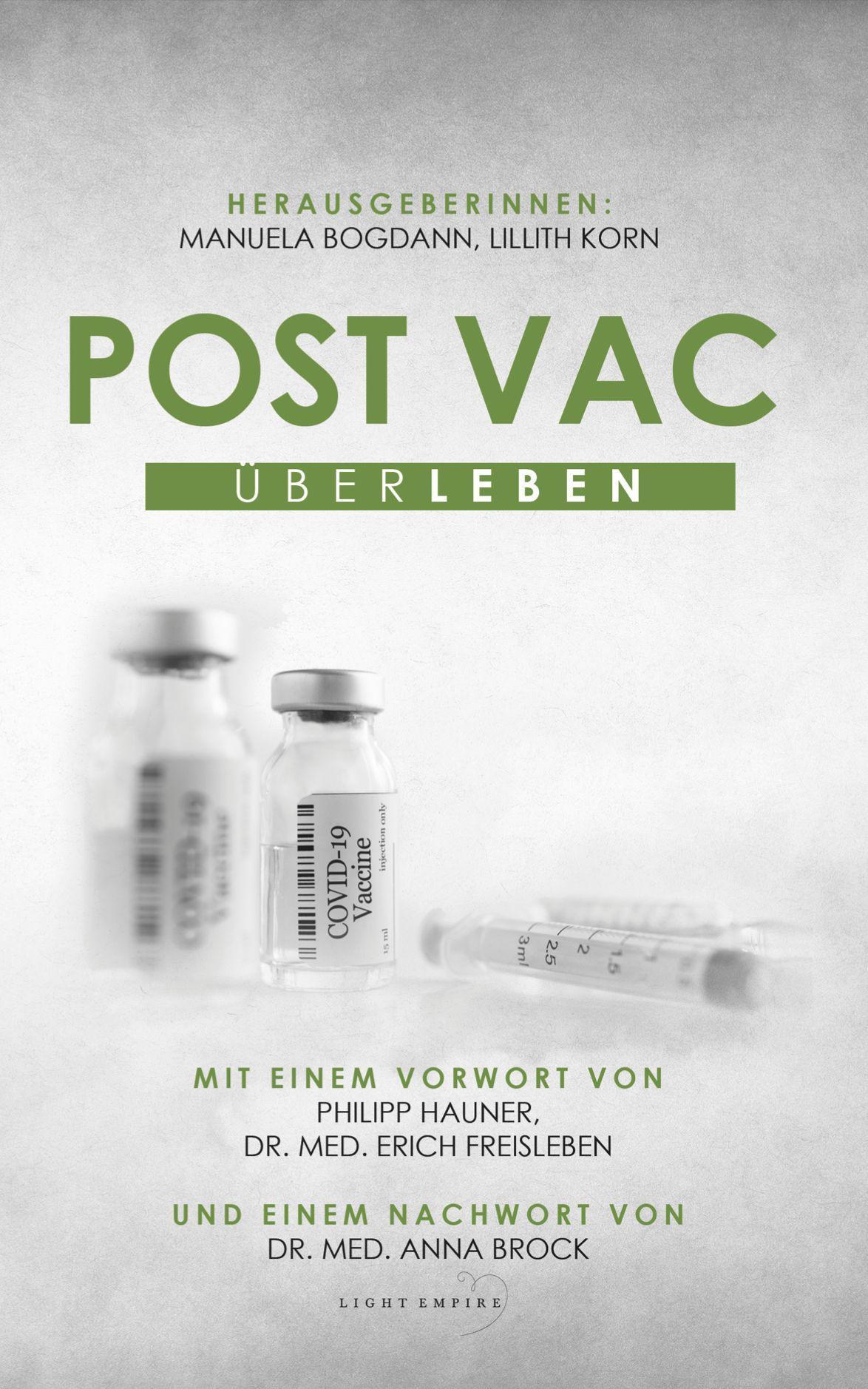 Buchcover: Post Vac