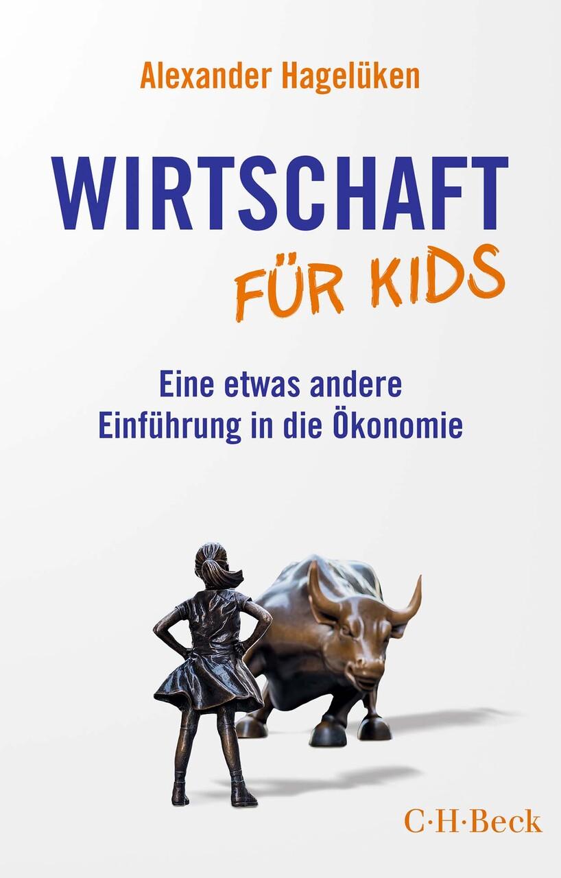 Buchcover: Wirtschaft für Kids