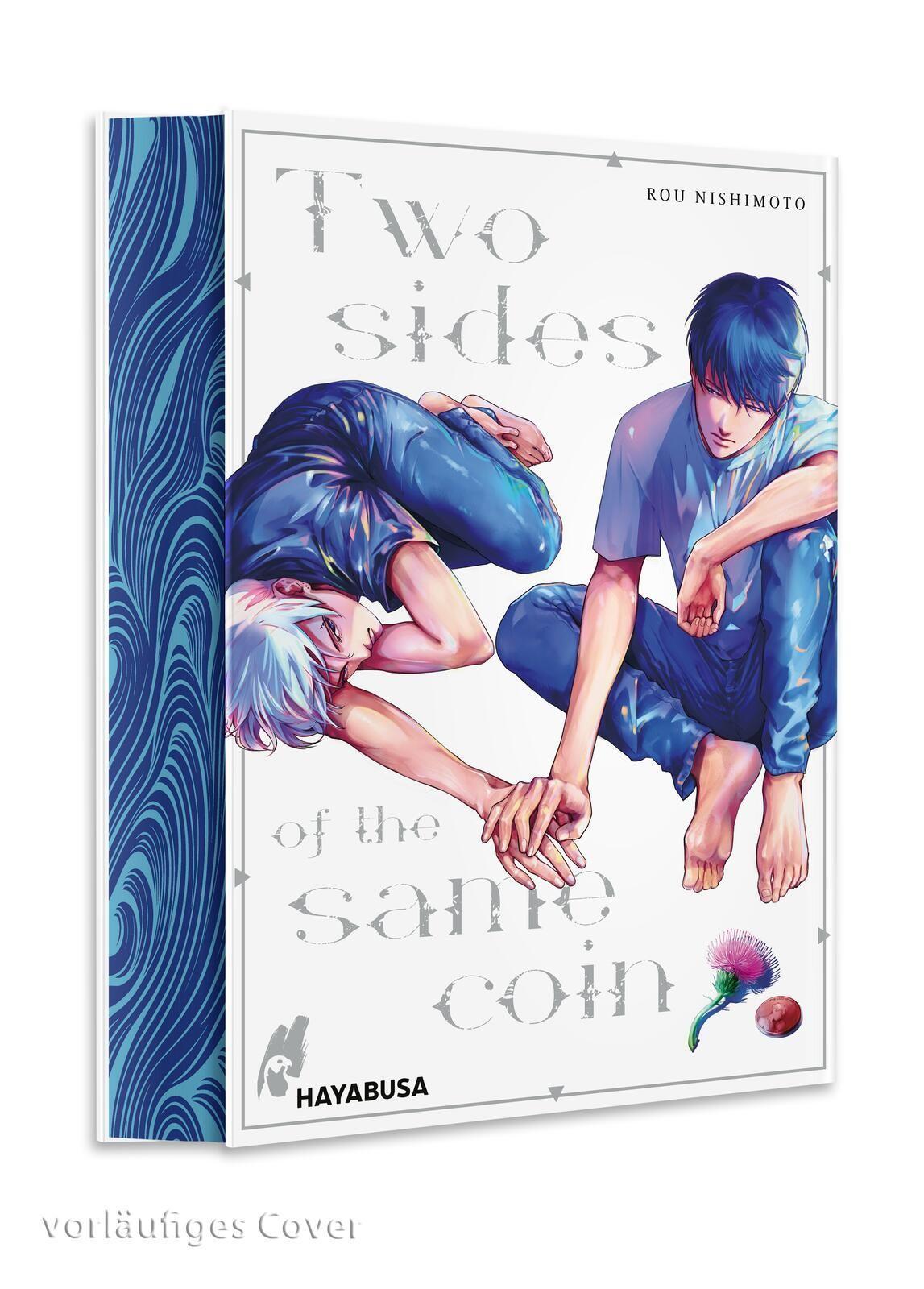 Two Sides of the Same Coin Doppelband Luxus Edition: Einzigartige Luxus-Gesamtausgabe des dramatischen Yaoi-Bestsellers über eine intensive Liebe