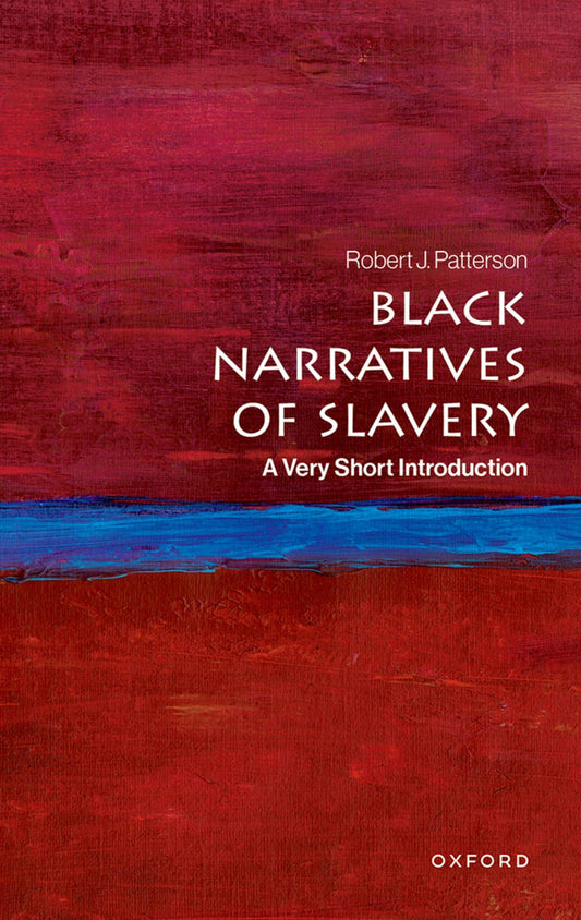 Black Narratives of Slavery