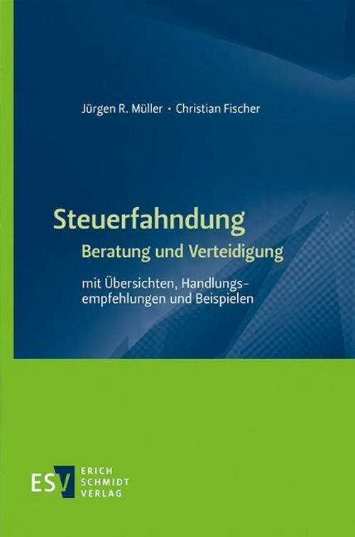 Steuerfahndung -  - Beratung und Verteidigung
