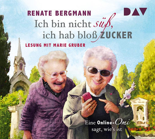Ich bin nicht süß, ich hab bloß Zucker