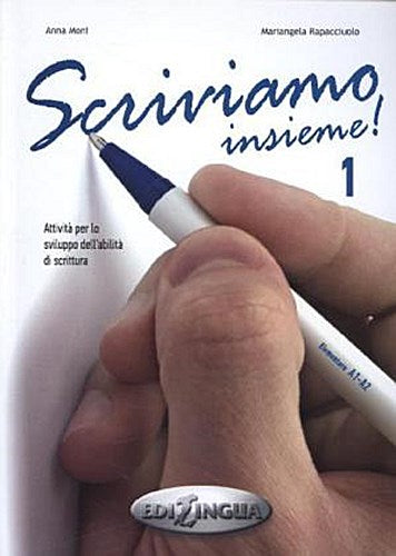 Scriviamo Insieme!.Bd.1