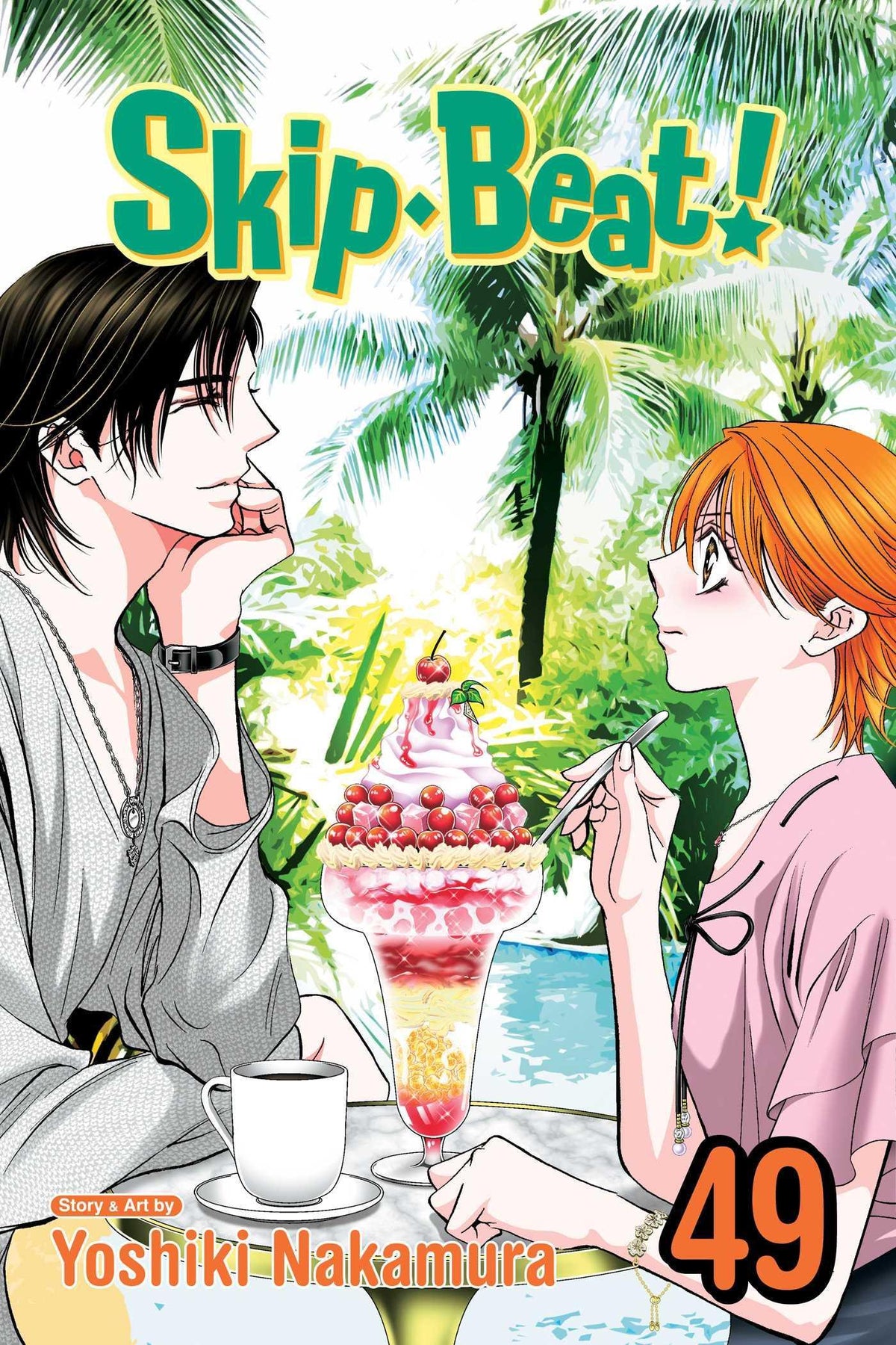 Buchcover: Skip·Beat!, Vol. 49