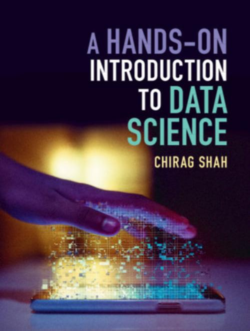 Buchcover: A Hands-On Introduction to Data Science