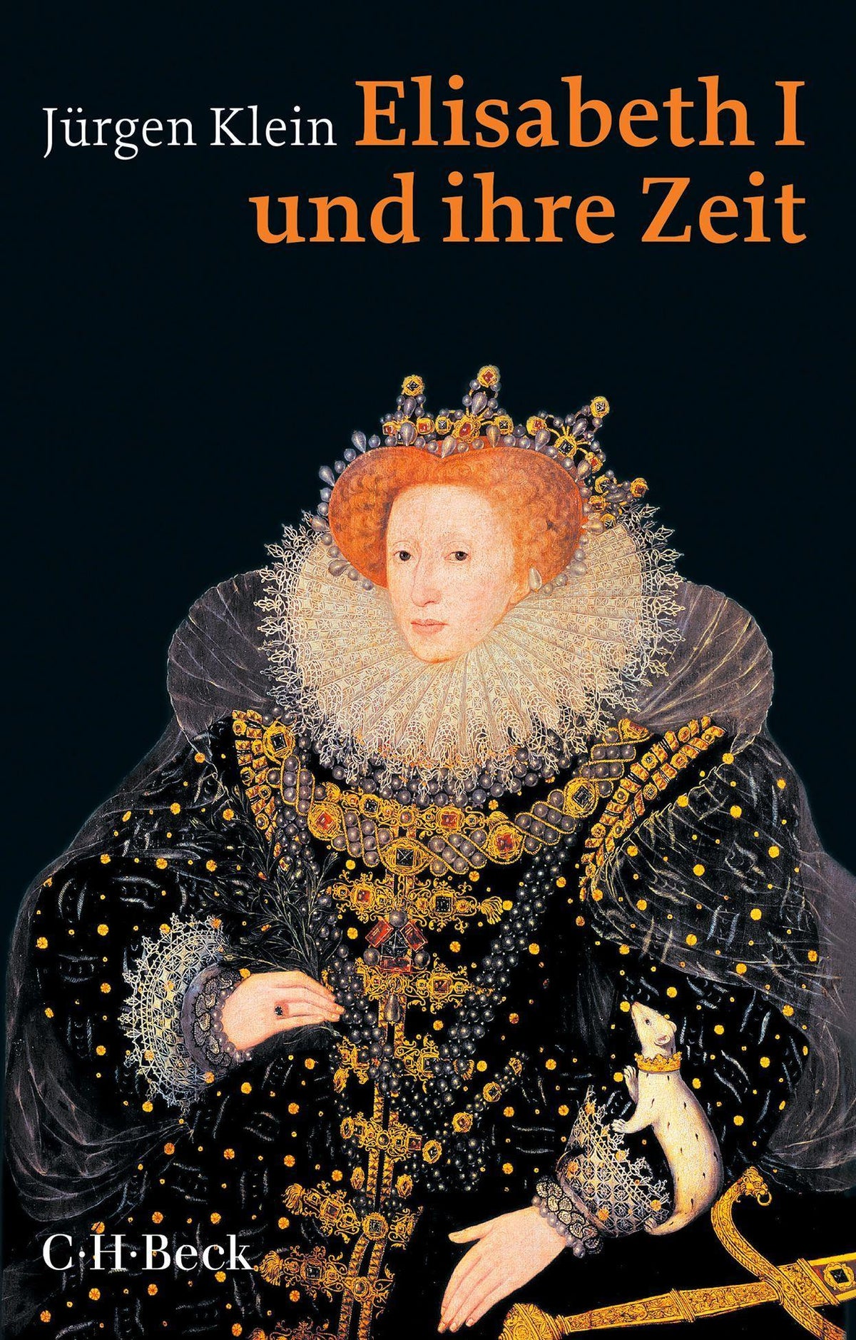 Buchcover: Elisabeth I. und ihre Zeit