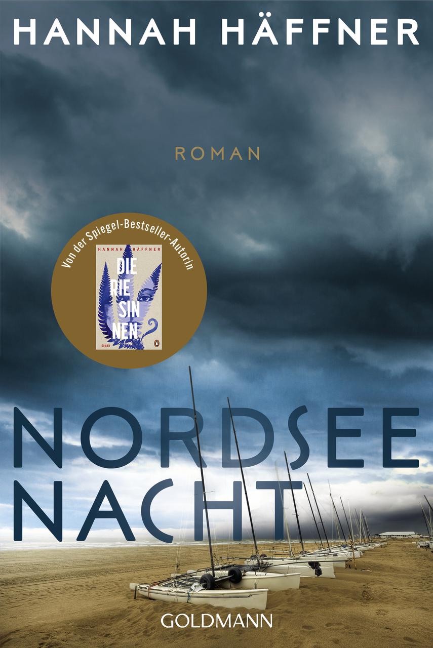 Buchcover: Nordsee-Nacht