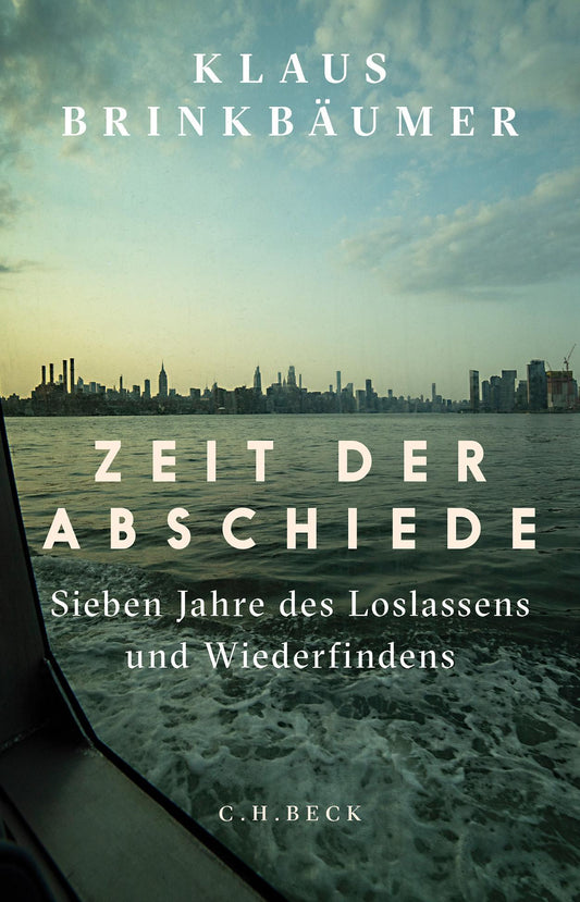 Zeit der Abschiede: Sieben Jahre des Loslassens und Wiederfindens
