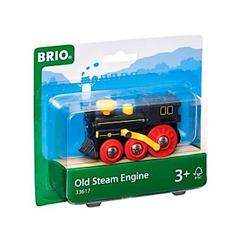 Buchcover: BRIO World - Westernlok