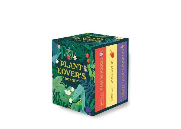 Buchcover: Plant Lover's Box Set