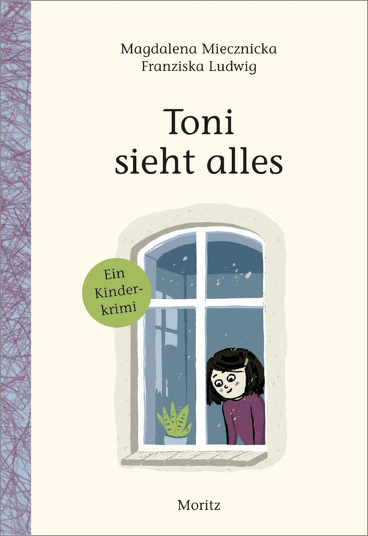 Toni sieht alles!
