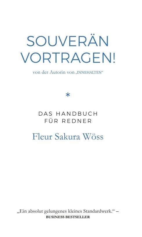 Souverän vortragen!