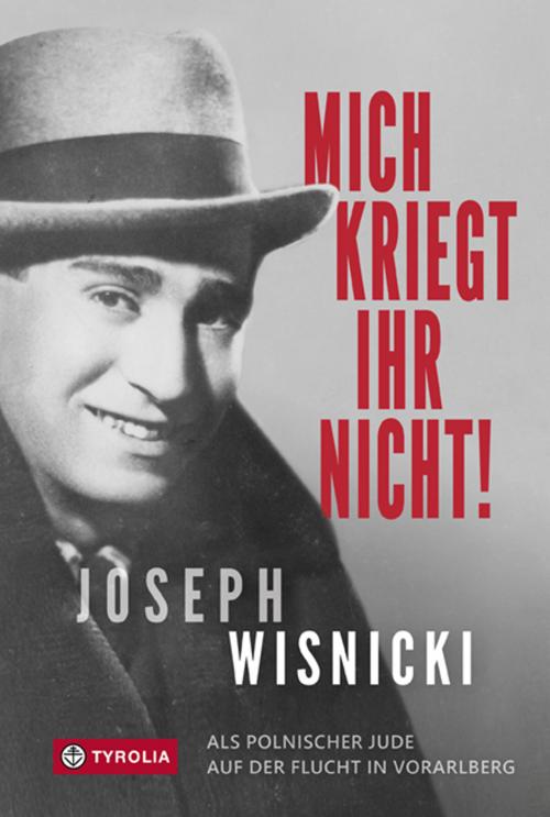 Buchcover: Mich kriegt ihr nicht!