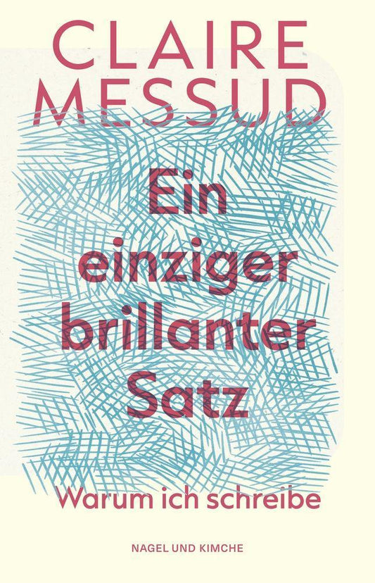 Ein einziger brillanter Satz
