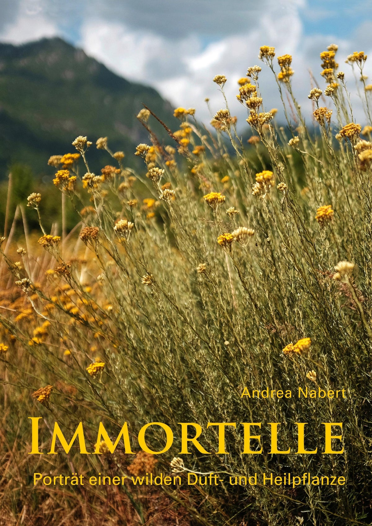 Buchcover: Immortelle