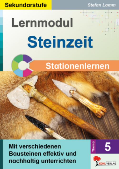 Kohls Stationenlernen Steinzeit