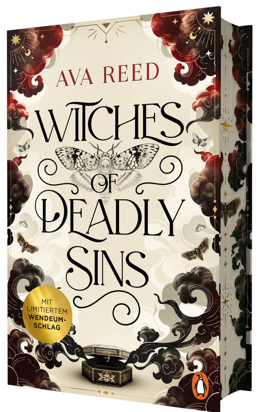 Witches of Deadly Sins: Roman. Der Start der einzigartigen und mythischen slow burn Urban-Fantasy der SPIEGEL-Bestsellerautorin (Die Hexenerbe-Dilogie, Band 1)