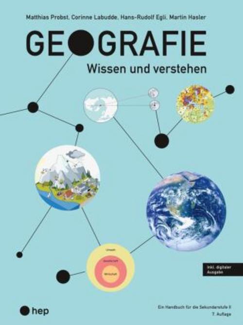 Geografie (Print inkl. digitaler Ausgabe)