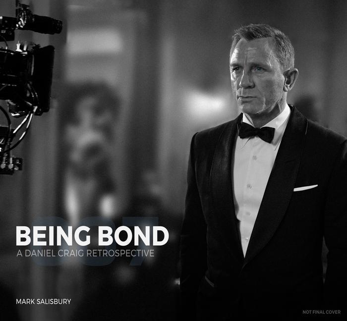 Buchcover: Being Bond