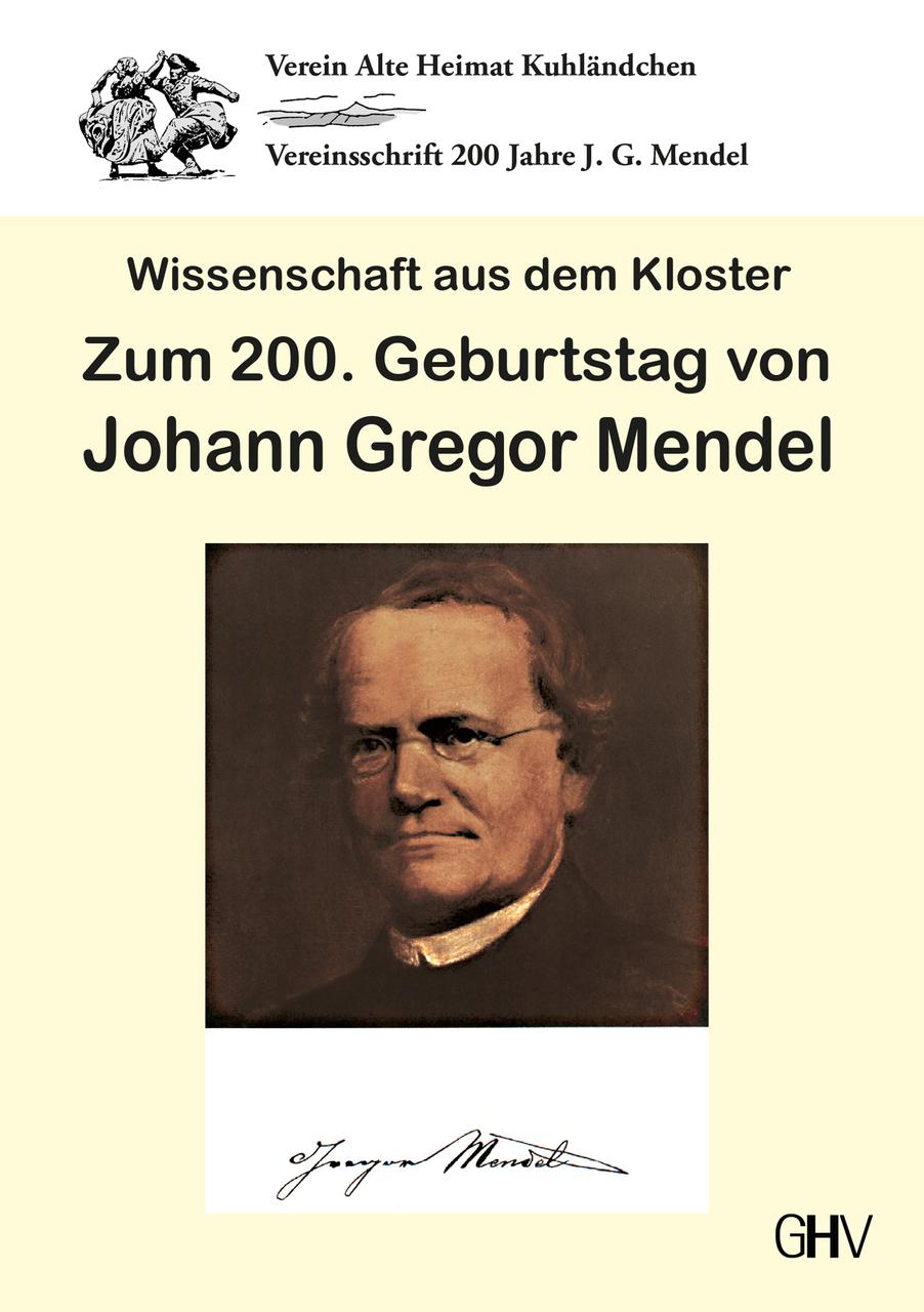 Buchcover: Wissenschaft aus dem Kloster