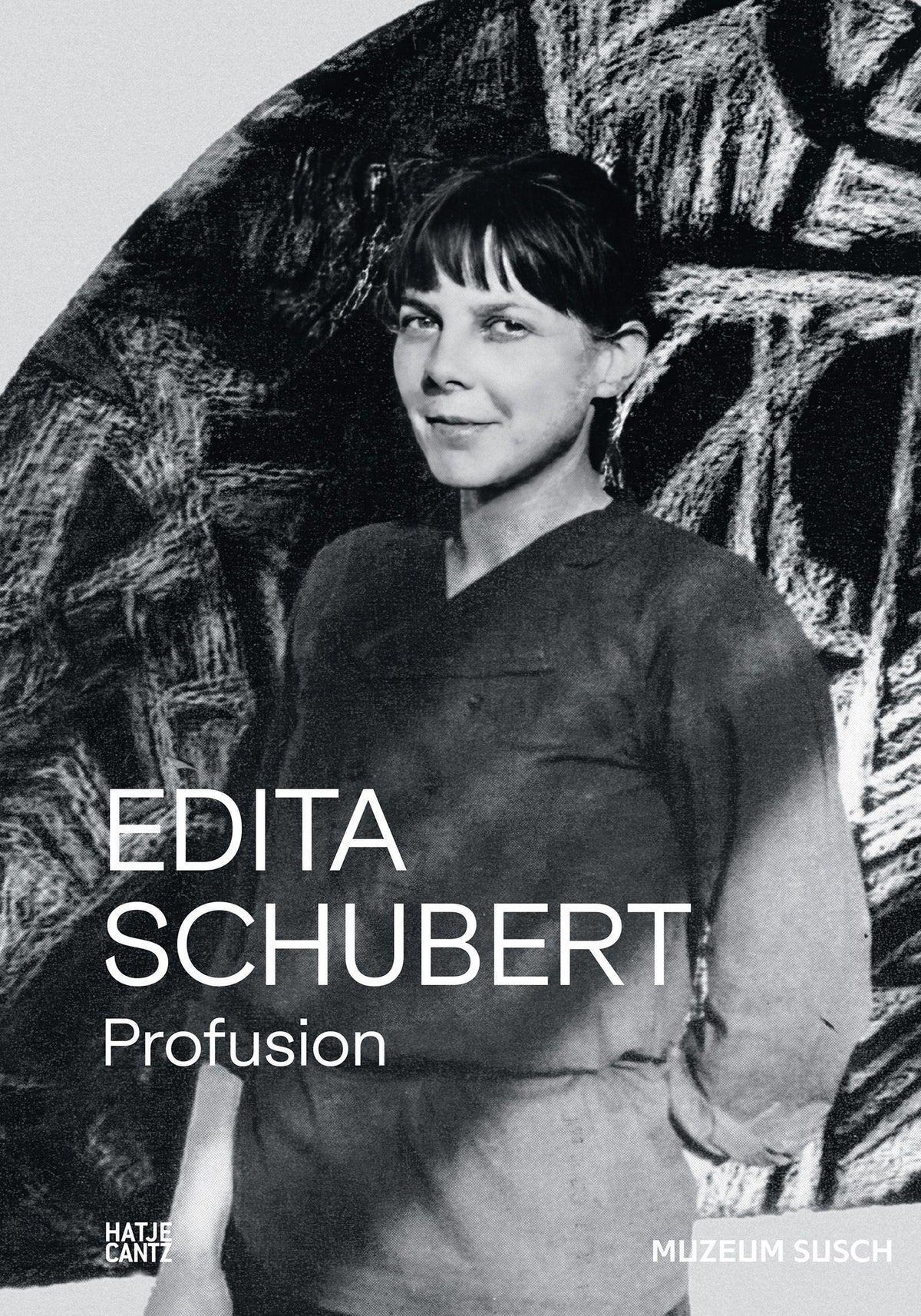 Buchcover: Edita Schubert: Profusion