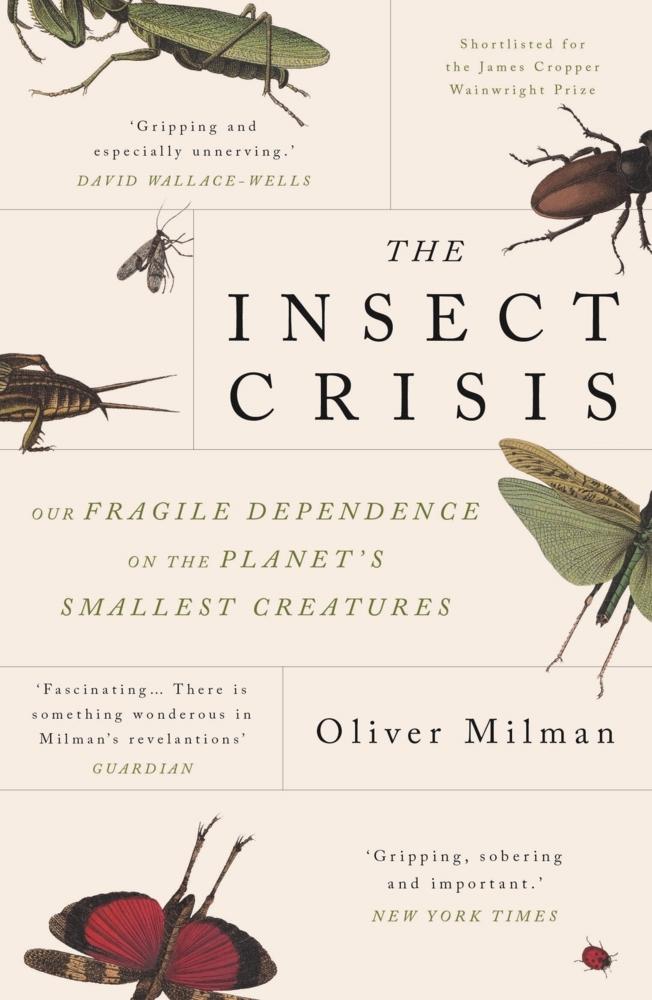 Buchcover: The Insect Crisis