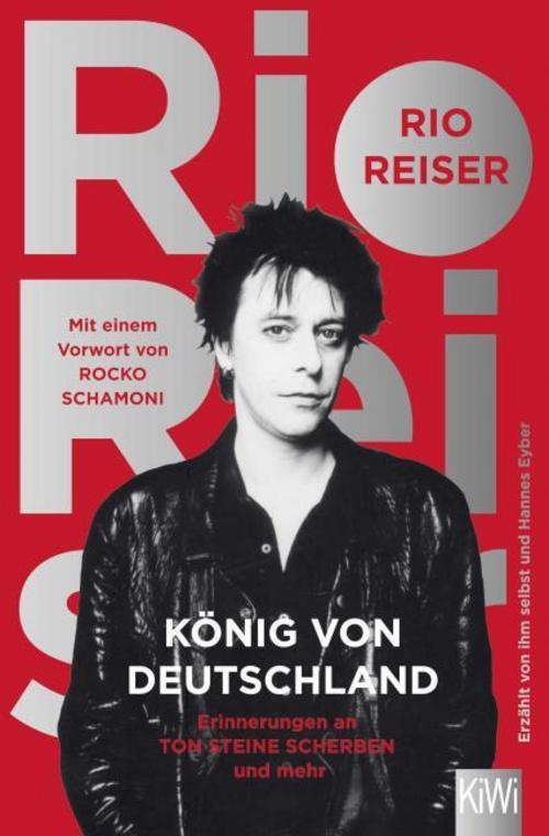 Buchcover: König von Deutschland
