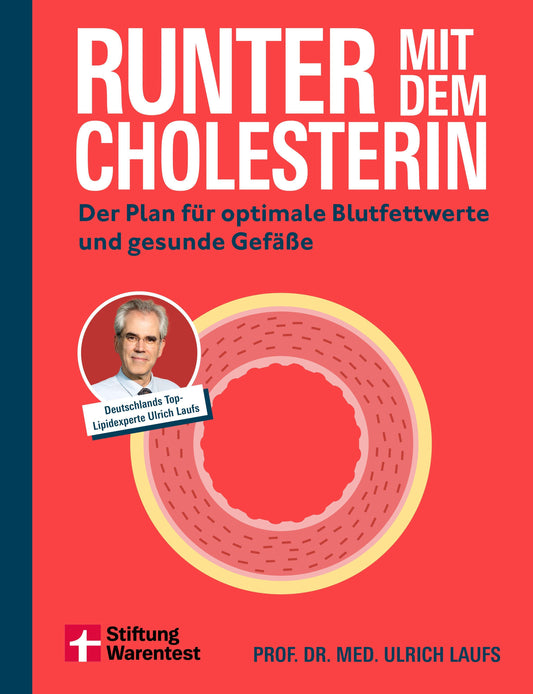 Laufs, Ulrich/Runter mit dem Cholesterin