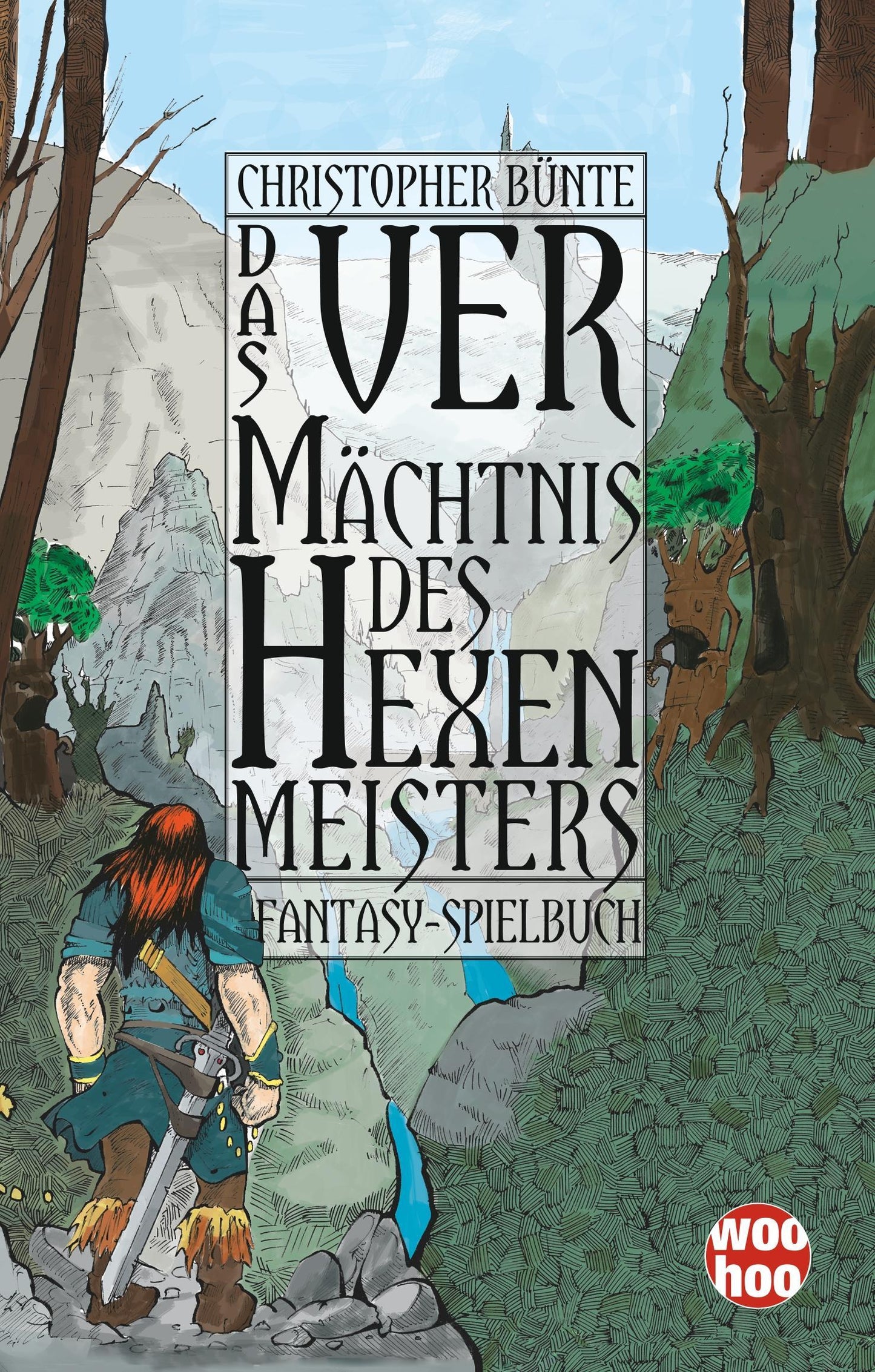 Das Vermächtnis des Hexenmeisters