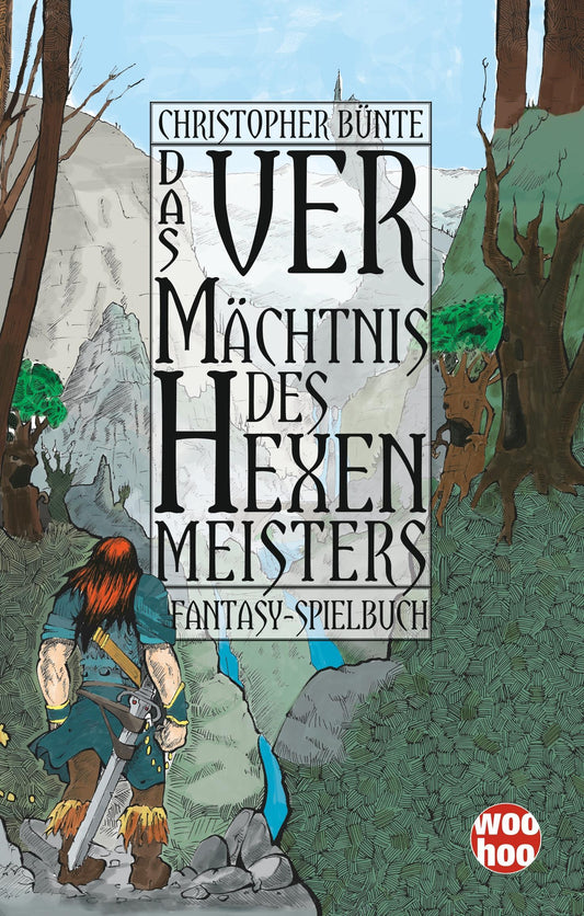 Das Vermächtnis des Hexenmeisters