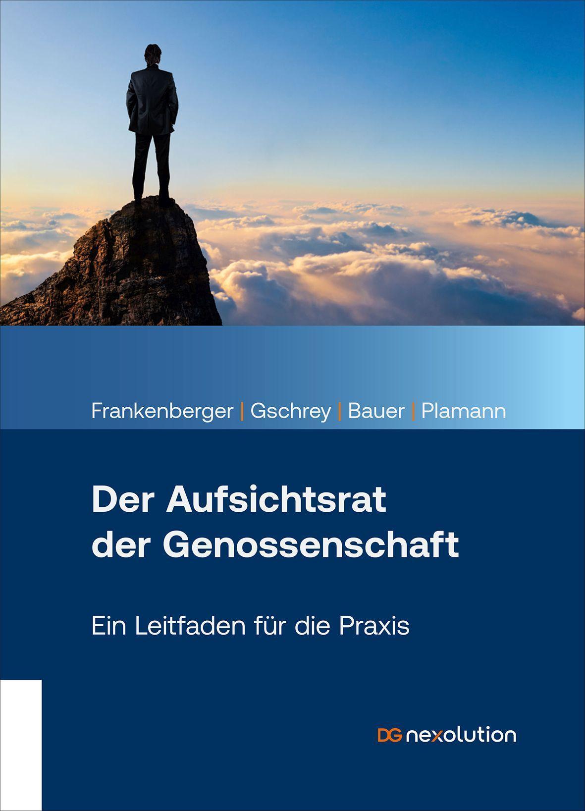 Buchcover: Der Aufsichtsrat der Genossenschaft