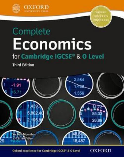 Complete Economics for Cambridge IGCSE® and O Level
