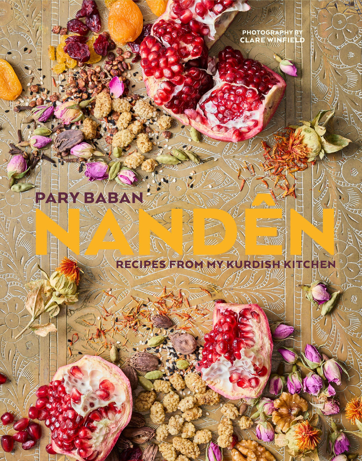Buchcover: Nandên