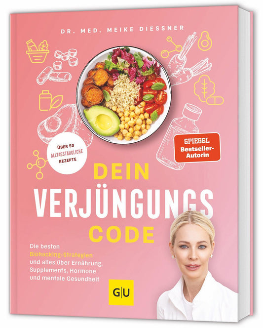 Dein Verjüngungscode