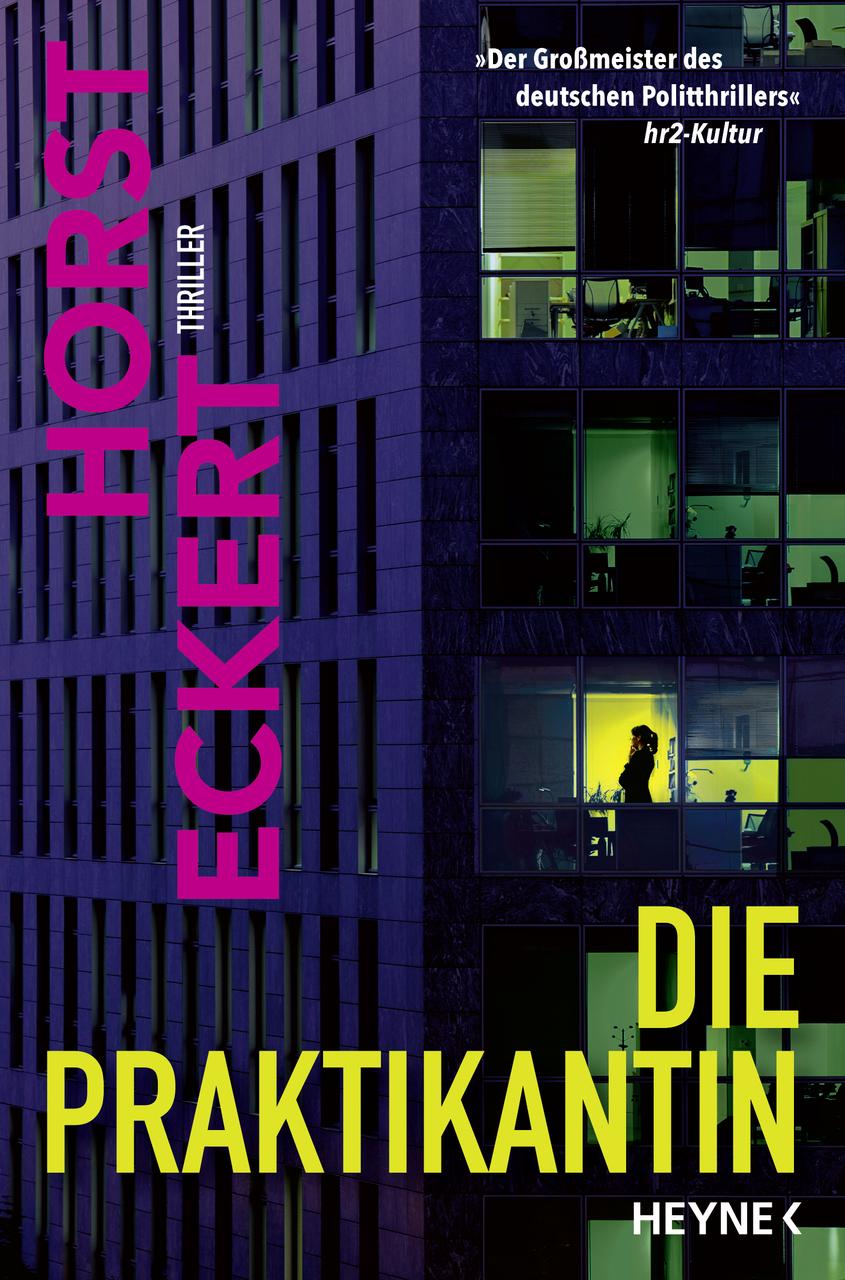 Eckert, Horst/Die Praktikantin