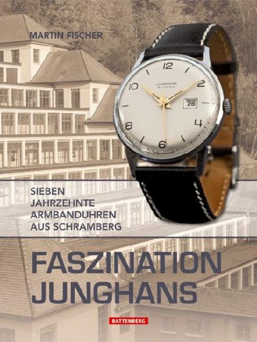 Buchcover: Faszination Junghans