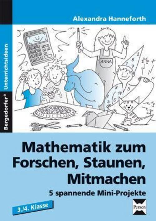 Mathematik zum Forschen, Staunen, Mitmachen